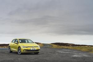 Volkswagen Golf Style 2020 года  (UK)